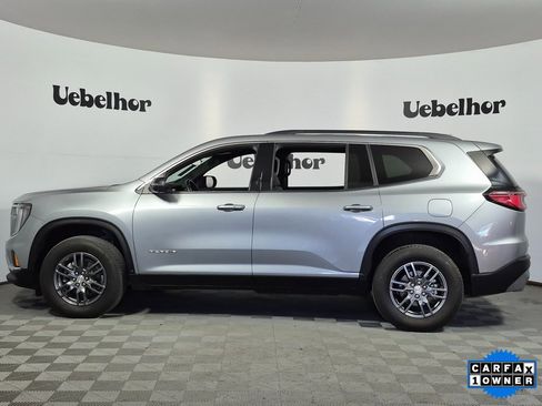 Certified 2025 GMC Acadia Elevation image 4