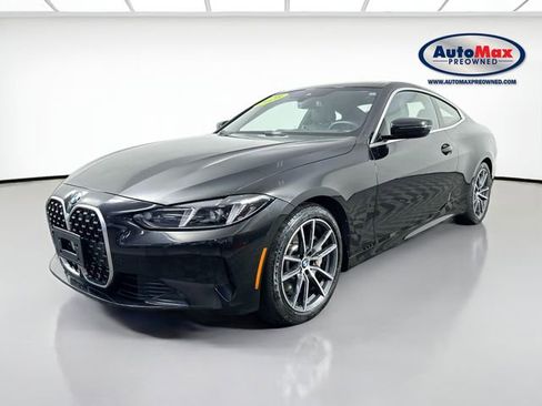 Used 2025 BMW 430i xDrive Coupe AWD/4WD image 5