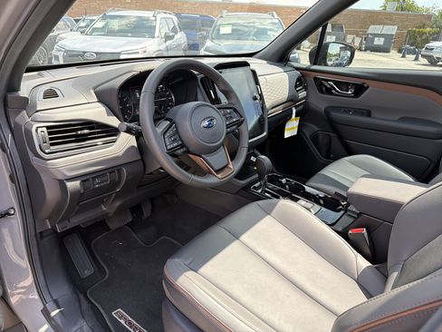 Certified 2026 Subaru Forester Sport AWD/4WD image 24