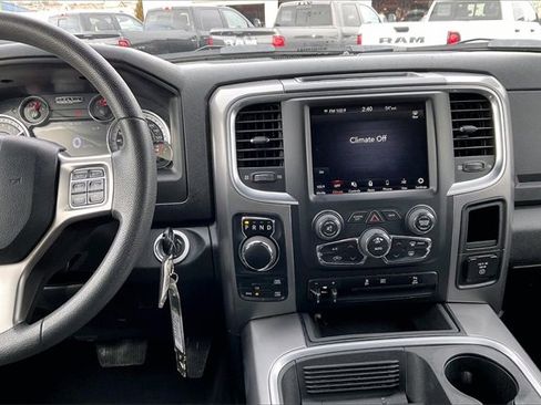 Certified 2023 RAM 1500 Classic Warlock w/ Trailer Tow Group image 6