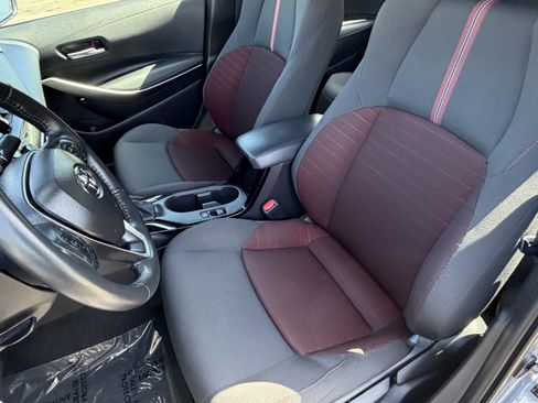 Certified 2025 Toyota Corolla SE FWD image 27