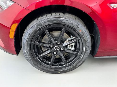 New 2026 MAZDA MX-5 Miata Sport RWD image 12