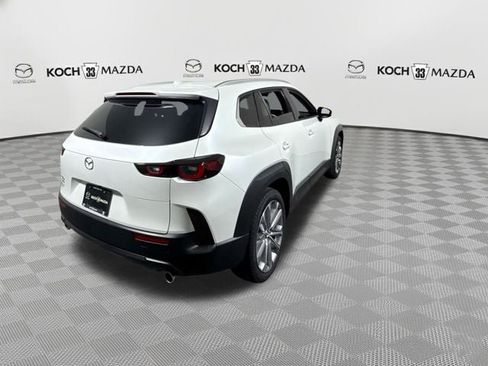 New 2026 MAZDA CX-50 AWD 2.5 S w/ Premium Package image 8