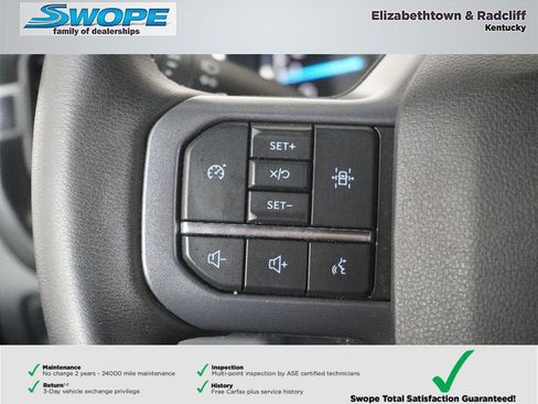 Certified 2023 Ford F150 XLT w/ Equipment Group 302A High image 18