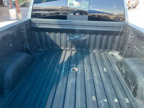 Used 2023 Chevrolet Silverado 1500 LTZ w/ LTZ Premium Package AWD/4WD image 6