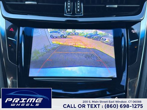 Used 2016 Cadillac CTS Sedan w/ Seating Package RWD image 20