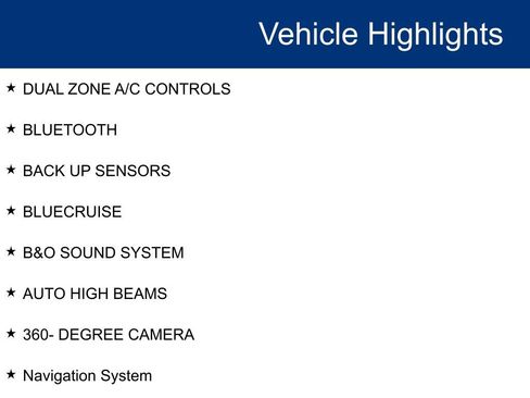 Certified 2025 Ford Mustang Mach-E Premium image 16