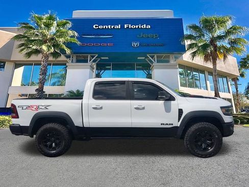 Used 2022 RAM 1500 TRX w/ TRX Level 2 Equipment Group AWD/4WD image 4