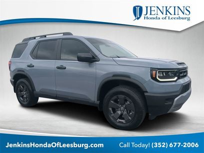 New 2026 Honda Passport RTL