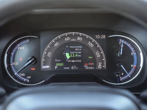 Certified 2025 Toyota RAV4 XLE image 23