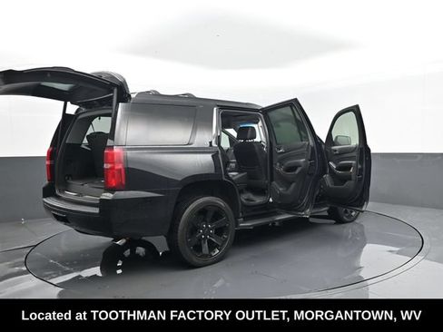 Used 2019 Chevrolet Tahoe LT AWD/4WD image 36