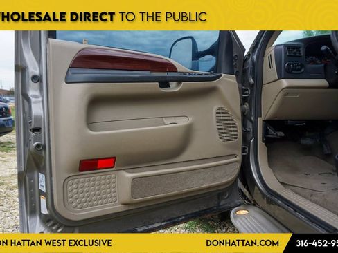 Used 2005 Ford Excursion Eddie Bauer image 10