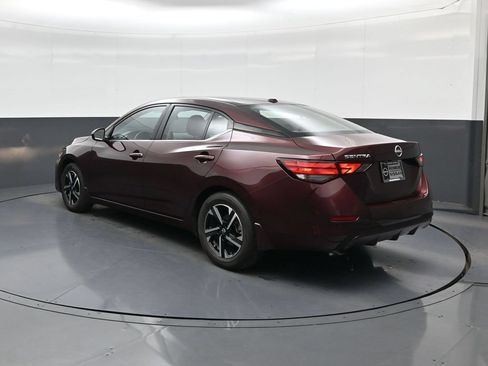 Used 2025 Nissan Sentra SV FWD image 5