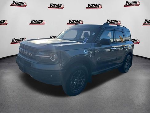 Used 2023 Ford Bronco Sport Big Bend w/ Convenience Package image 1