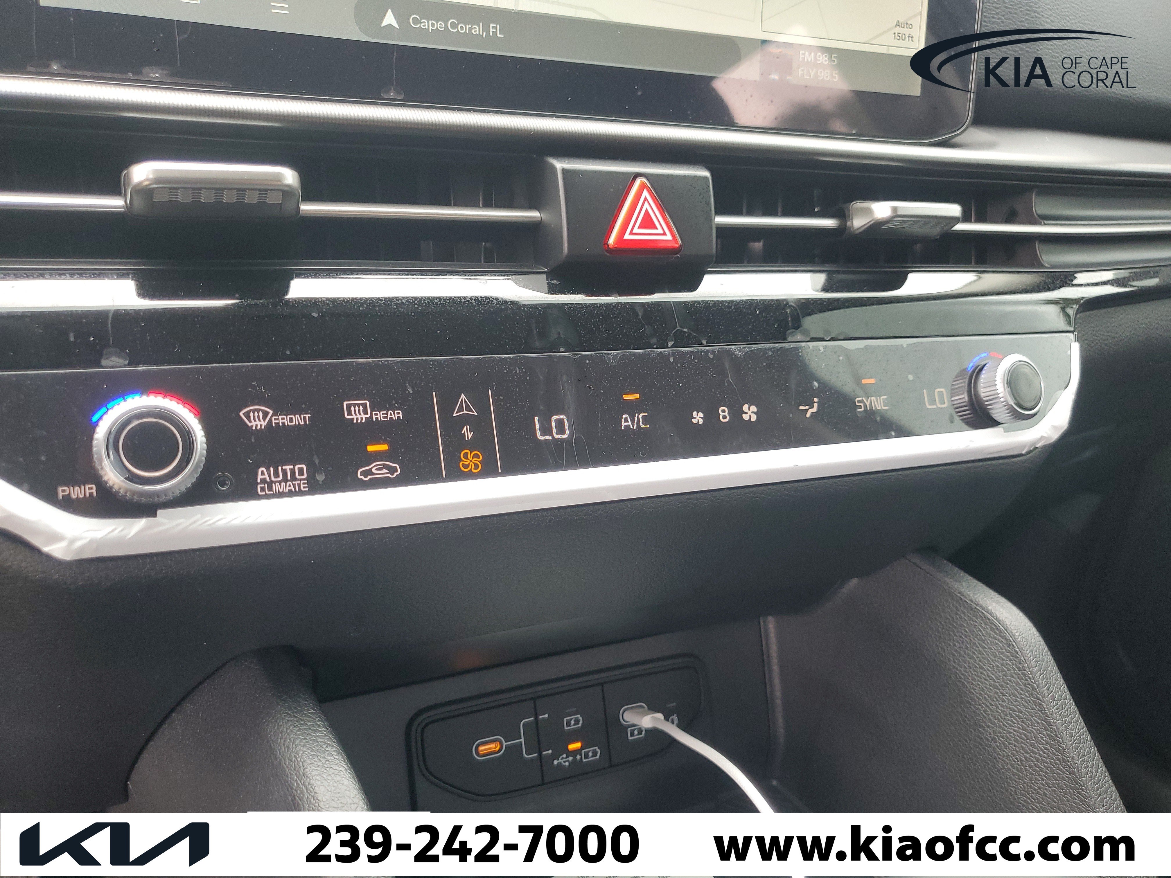 New 2026 Kia Sportage SX FWD image 25