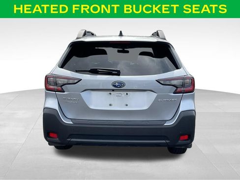 Used 2025 Subaru Outback Premium AWD/4WD image 10