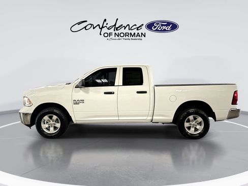 Used 2019 RAM 1500 Tradesman w/ Chrome Plus Package AWD/4WD image 5