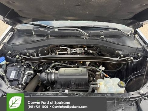 Used 2021 Ford Explorer Limited AWD/4WD image 37