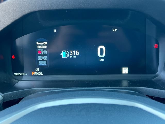 Used 2025 Ford Explorer Active w/ Active Comfort Package AWD/4WD image 22