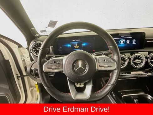 Used 2021 Mercedes-Benz A 35 AMG 4MATIC image 11