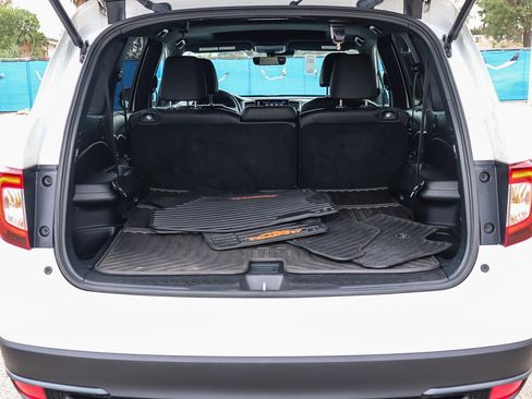 Certified 2022 Honda Pilot TrailSport image 27