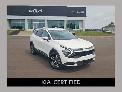 Used 2023 Kia Sportage EX