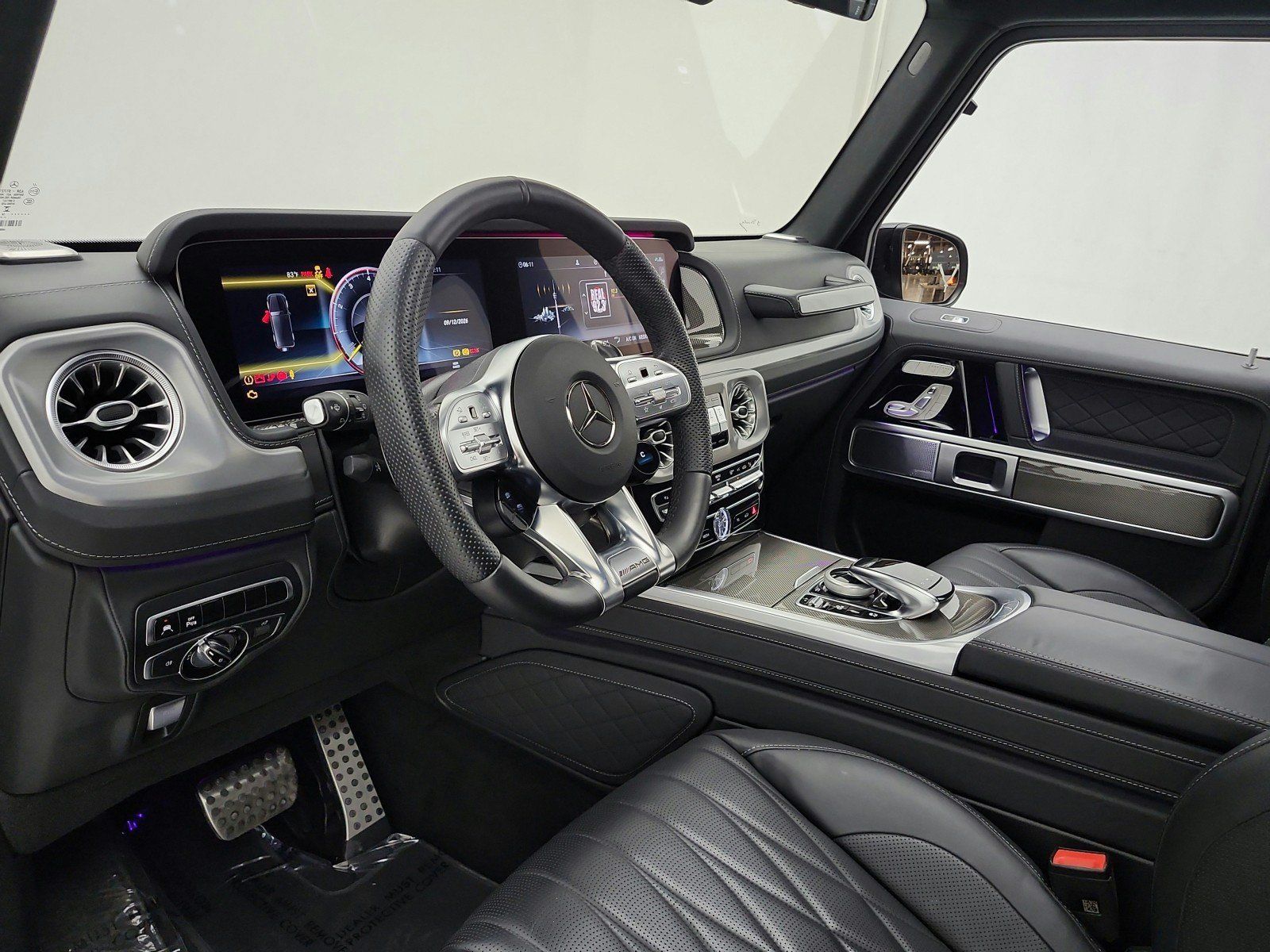 Certified 2023 Mercedes-Benz G 63 AMG 4MATIC image 12