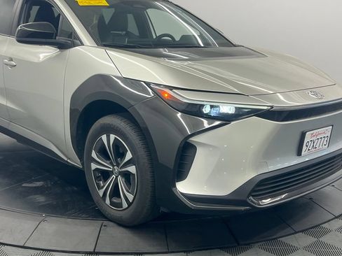 Used 2025 Toyota bZ4X FWD w/ Weather Package image 8