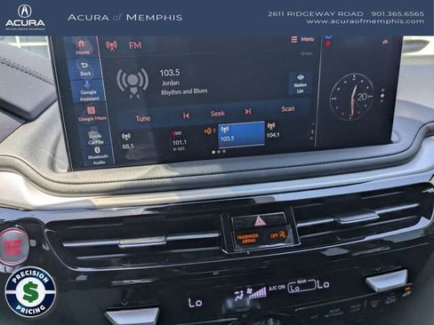 Certified 2026 Acura MDX FWD w/ Technology Package image 20