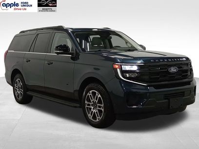 Certified 2025 Ford Expedition Max Active