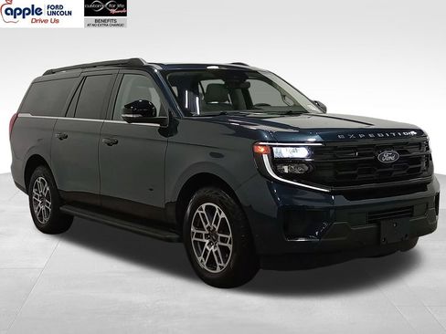 Certified 2025 Ford Expedition Max Active AWD/4WD image 1