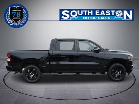 Used 2020 RAM 1500 Big Horn image 7