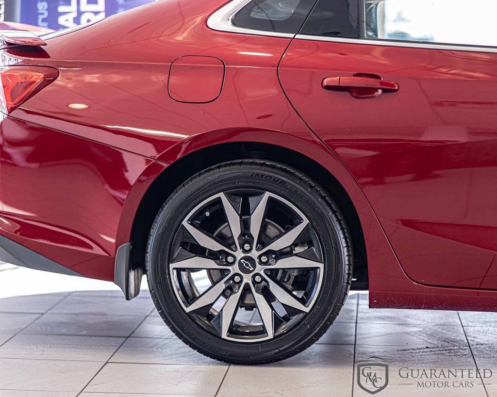 Used 2021 Chevrolet Malibu RS FWD image 10
