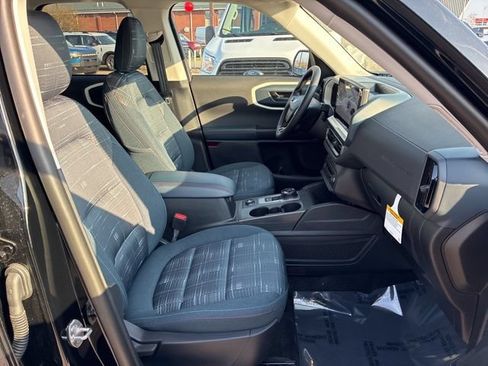 New 2026 Ford Bronco Sport Heritage w/ Convenience Package AWD/4WD image 27