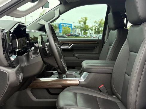 Used 2026 Chevrolet Silverado 1500 RST w/ All Star Edition Plus AWD/4WD image 22