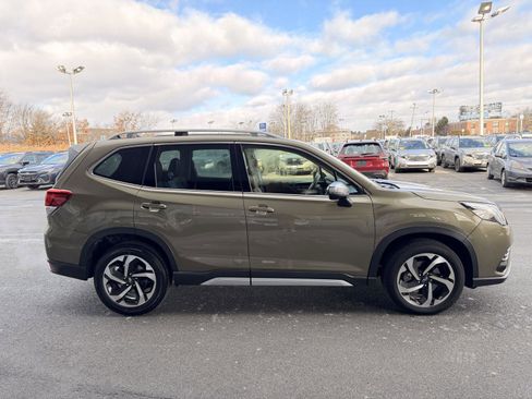 Certified 2023 Subaru Forester Touring image 6