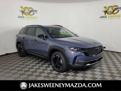 New 2026 MAZDA CX-50 Meridian Edition w/ Cargo Package