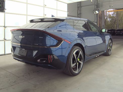 Used 2023 Kia EV6 GT AWD/4WD image 3