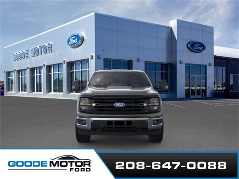 New 2025 Ford F150 XLT w/ Equipment Group 301A Standard image 6