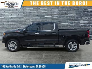 Used 2025 Chevrolet Silverado 1500 LTZ w/ Z71 Off-Road Package AWD/4WD video 2