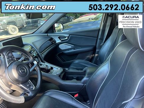 Used 2019 Acura RDX A-Spec AWD/4WD image 7