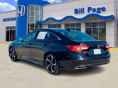 Used 2022 Honda Accord Sport image 5