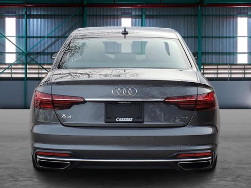 Used 2020 Audi A4 2.0T Premium Plus w/ Premium Plus Package image 4