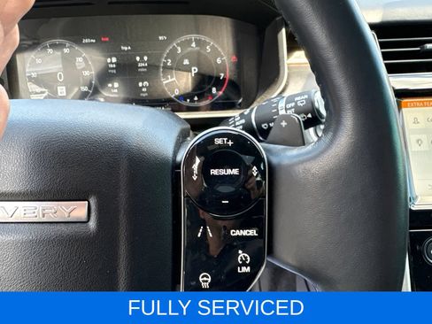 Used 2019 Land Rover Discovery HSE Luxury AWD/4WD image 28