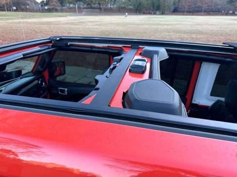 Used 2023 Jeep Wrangler Unlimited Rubicon 392 w/ Trailer Tow Package image 36