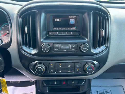 Used 2016 Chevrolet Colorado W/T RWD image 22