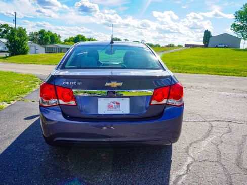 Used 2013 Chevrolet Cruze Eco FWD image 4