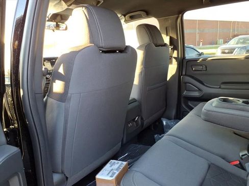 New 2026 Nissan Frontier SV image 28