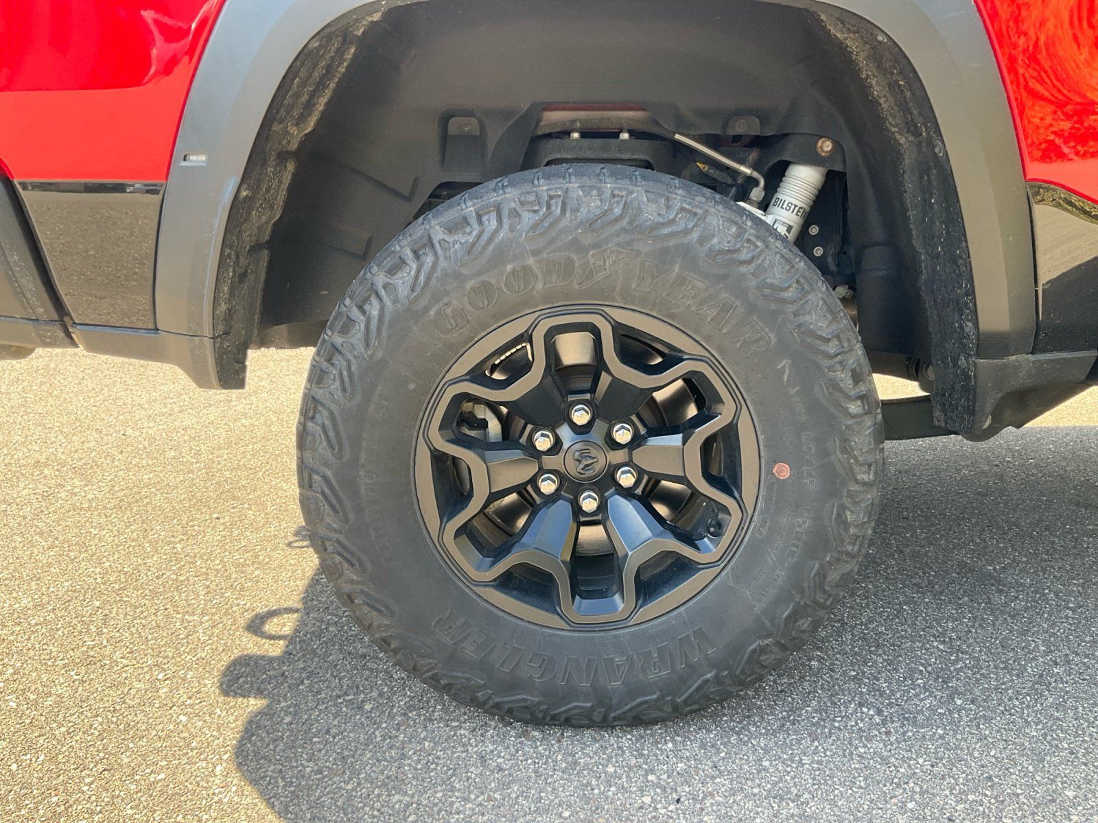 Used 2022 RAM 1500 TRX w/ TRX Level 2 Equipment Group AWD/4WD image 22