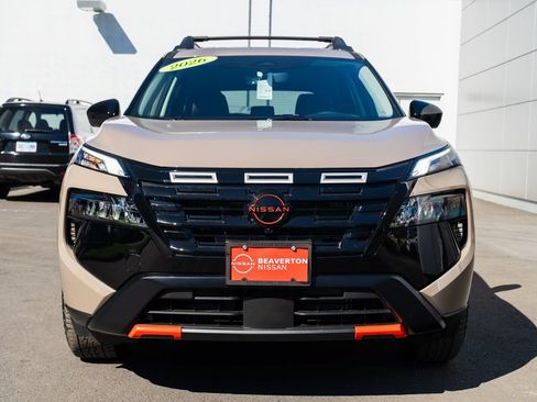 New 2026 Nissan Rogue SV w/ Rock Creek Premium Package AWD/4WD image 2